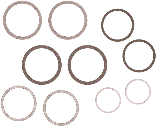 Danco 80229 Thread Gasket Kit, Plastic, Rubber