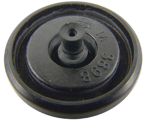 Danco 80141 Diaphragm for Fluidmaster Ballcocks, Black
