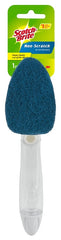 Scotch-Brite 450-4 scrub brushes