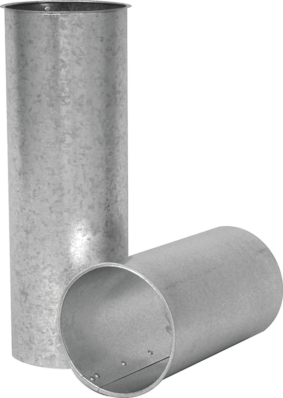 Imperial Manufacturing 6 in. Dia. Galvanized Steel Flue Thimble GV0931