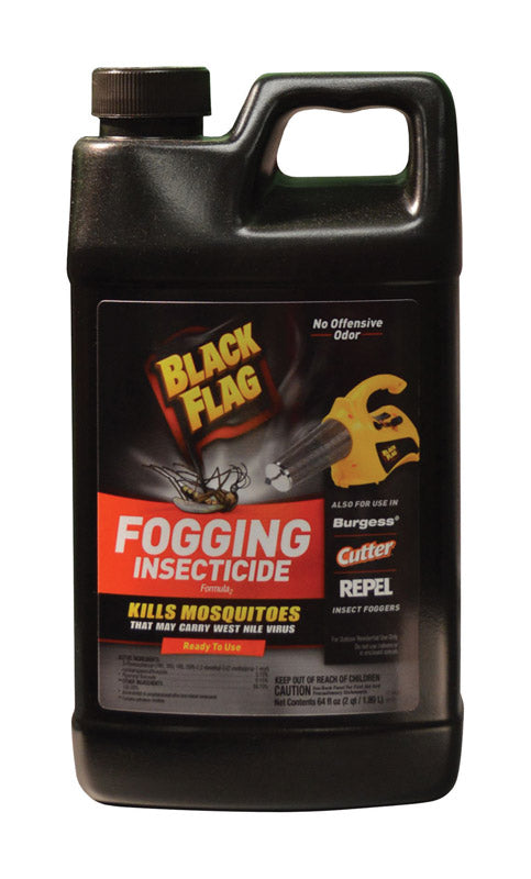 Black Flag Fogging Insecticide, 64 oz