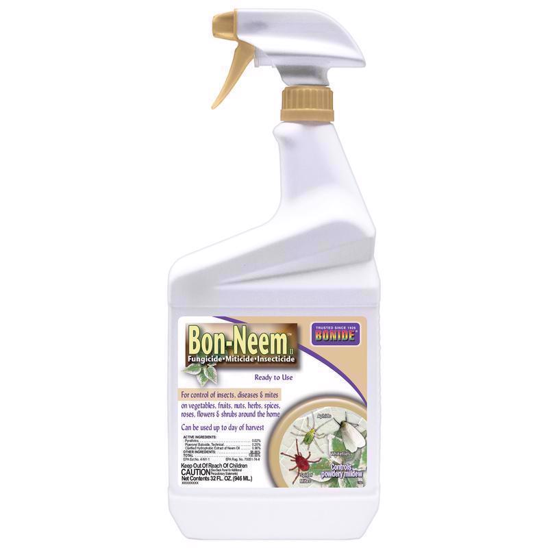 Ready-to-Use Bon-Neem II Spray by Bonide