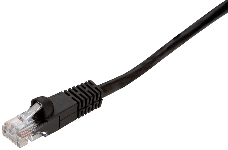 Zenith PN10156EB Cat 6e RJ45 Networking Cable, 15-feet