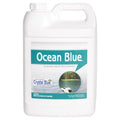 Sanco Industries Crystal Blue Ocean Blue Pond Dye - 1 Gallon - Aqua Blue Color Treats up to 1 Acre - Clean, Clear & Aqua Blue Water - Environmentally Friendly Pond Dye 00112