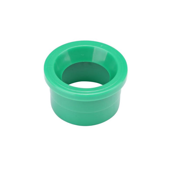 raindrip inc r376ct 10 Pack, 1/2'', Green, Abs Glue In Compression Adaptors R376CB