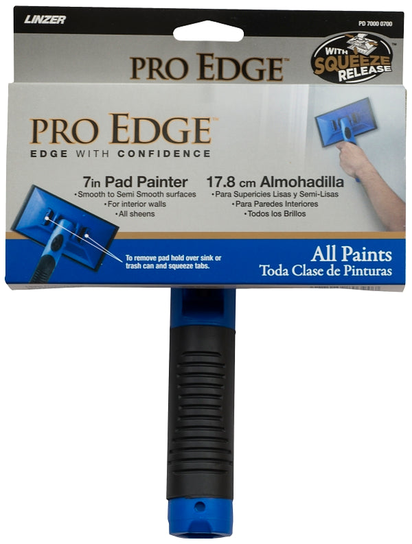 Linzer Products Pd 7000 7" Pro Edge Pad Painter
