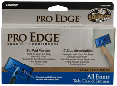 Linzer Products Pd 7010 7" Pro Edge Paint Pad Refill