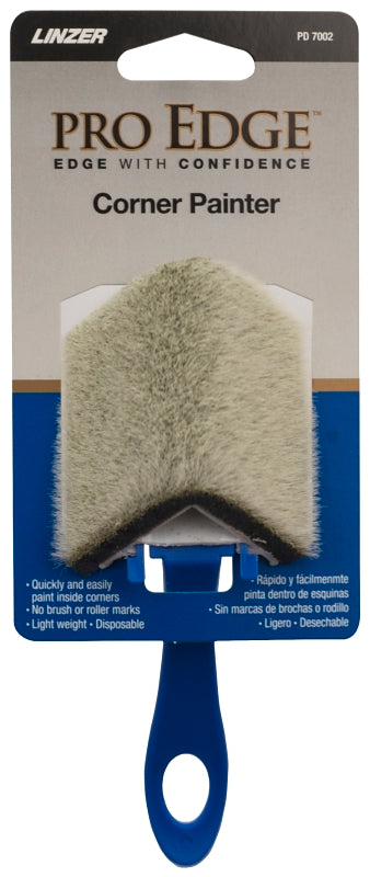 Linzer Products Pd 7002 Pro Edge Corner Pad Painter