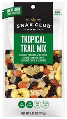 Snak Club 700545 Trail Mixes