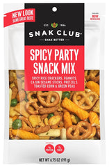 Snak Club 700530 Party Snack Mixes