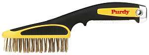 Purdy 140910100, 11 inch, Yellow/Black