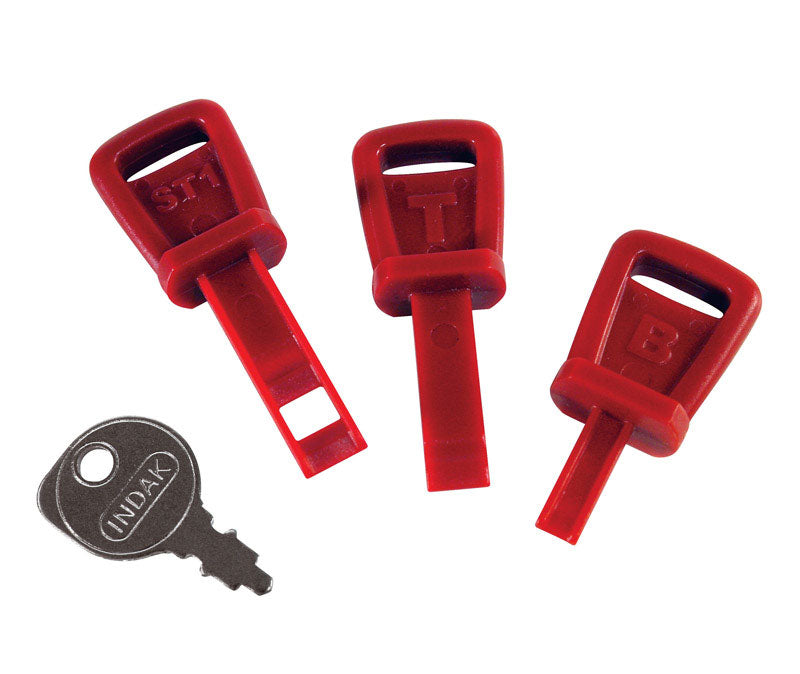 Arnold 490-241-0008 Univ Snowthrwr Key Set