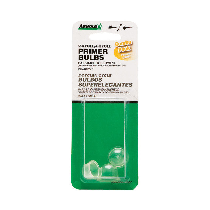 Arnold 2-Cycle/4-cycle Primer Bulb Value Pack