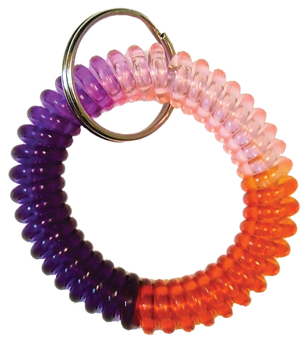 Hy-Ko Products HY-KO PROD CO KC355 Multi Coiled Key Rings