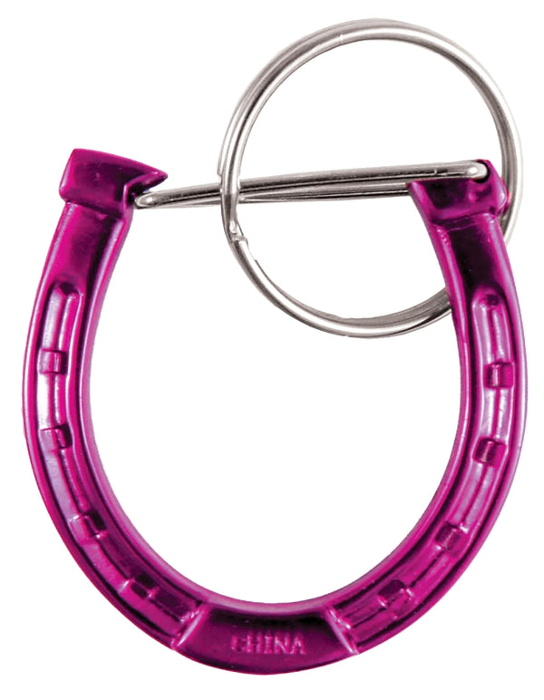 Hy-Ko Products HY-KO C-Clip Carabiner KC525 (5-Pack)