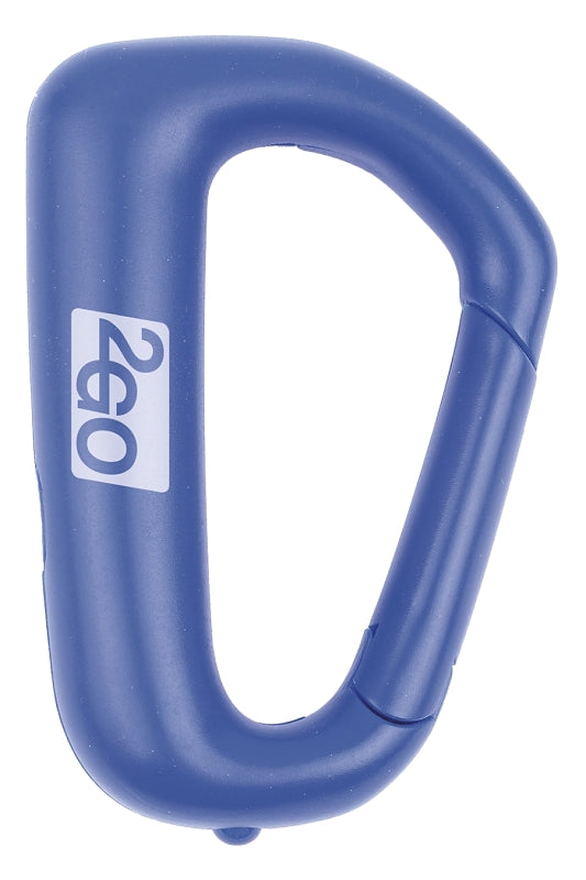 HY-KO Products KC604 LED Light Carabiner, Multi