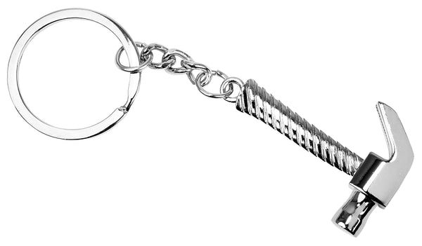 Hy-Ko Products HY-KO Hammer Key Chain KH748 (5-Pack)