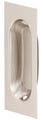 SCHLAGE Ives by Schlage 223B15 Closet Flush Pull
