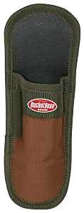 Bucket Boss Single-Barrel Sheath in Brown, 54042