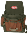 Bucket Boss - Tool Pouch with FlapFit, Pouches - Original Series (54140) , Brown