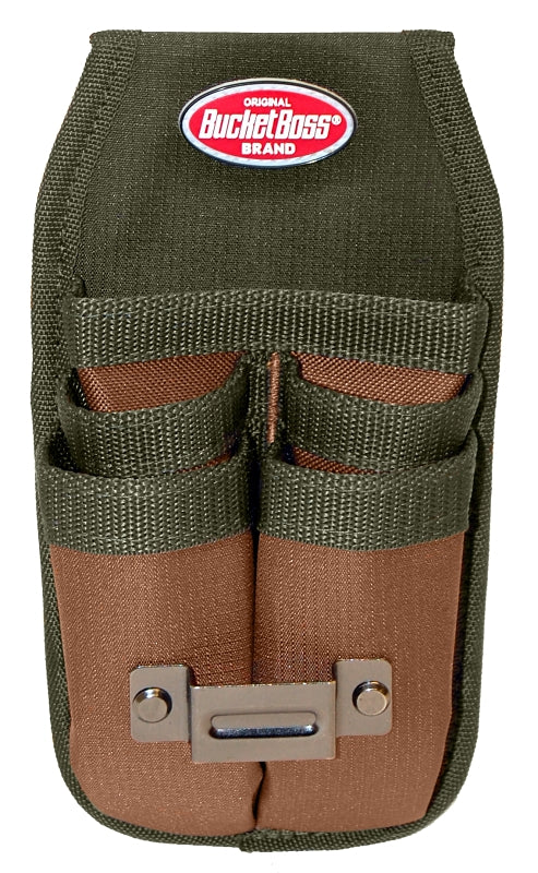 Bucket Boss - Four-Barrel Sheath with FlapFit, Pouches - Original Series (54184)