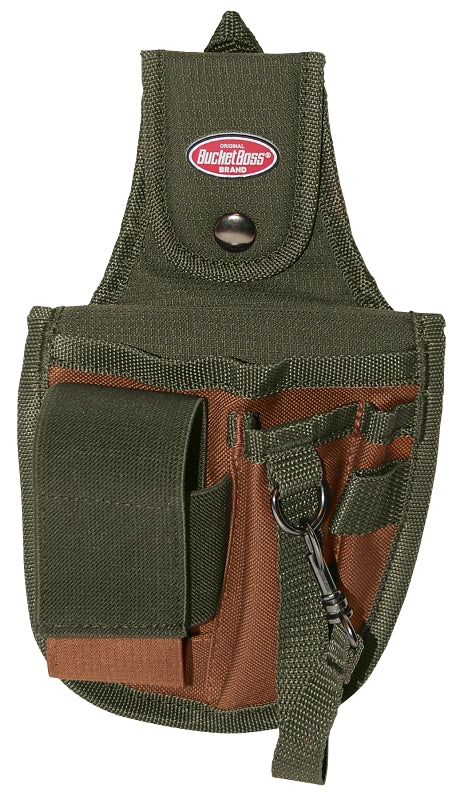 Bucket Boss - Rear Guard Pouch with FlapFit, Pouches - Original Series (54120)