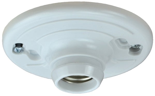 Allied Moulded 26952 Keyless Lamp Holder, 250 Volts, 660 Watts