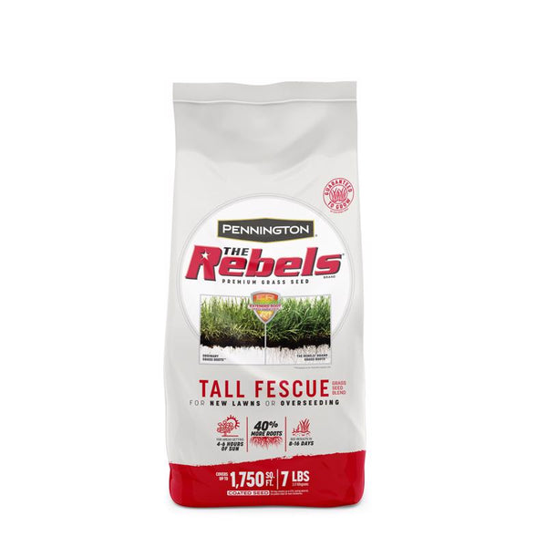 Pennington The Rebels Tall Fescue Grass Seed Mix 7 lb 100543729