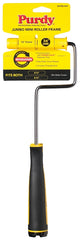 Purdy 14A770014 Jumbo Mini Roller Frame, 12 inch x 3/4 inch