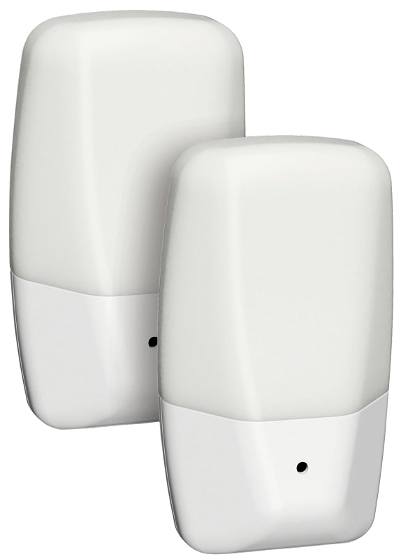 Westek NL F2 Aria Nite & Specialty Lites, 2-Pack, Frosted