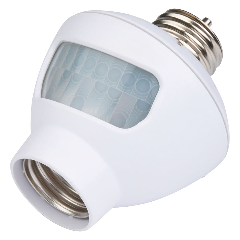 Westek MLC166BC Indoor Motion-Sensing Light Control, White