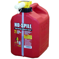 NO-SPILL 2-1/2 gal. Gas Can 1405