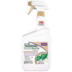 Bonide All Seasons Horticultural & Dormant Spray Oil, 32 oz 214