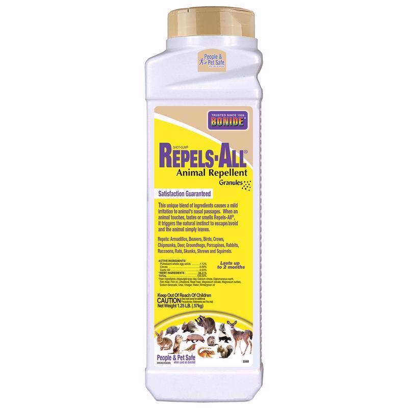 ANIMAL REPEL GRAN 1.25LB2