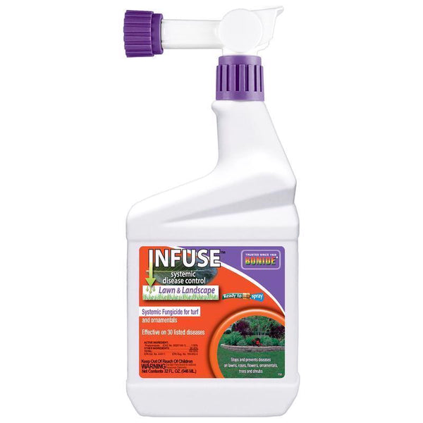 Bonide Infuse Lawn & Landsape Systemic Disease Control (32 FL. OZ)/946 ml 150