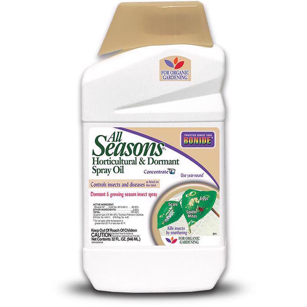 Bonide All seasons Organic Insect Killer 32 oz. (Packaging May Vary) 2116