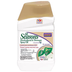 Bonide (BND210) Dormant Products All Seasons 210 Horticultural Spray Oil Concentrate, 16 oz 2106