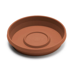 Bloem 51020C Plant Saucer, Terra Cotta