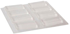 Shepherd Hardware 9963 Furniture Pad, Clear
