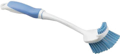 Simple Spaces YB33273L Scrub Brush Blue/White
