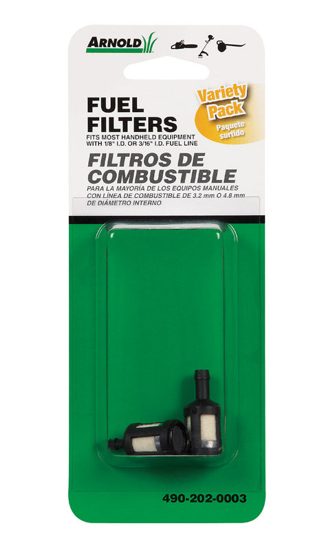 Arnold Fuel Filter Pack