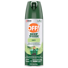 OFF! 71764 skin insect repellent