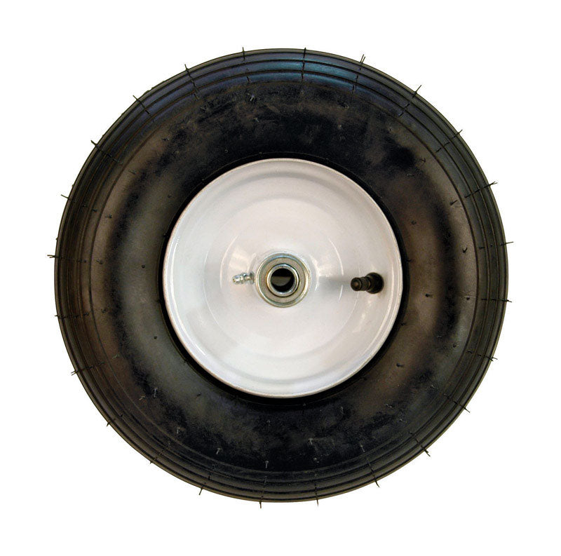Arnold - 13-Inch Pneumatic Wheelbarrow Wheel