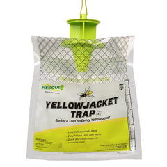Rescue! YJTD-DB12-E Yellow Jacket Trap