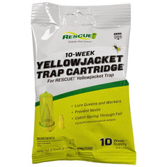 Rescue! YJTC-DB9 Yellow Jacket Attractant, Liquid, 0.44 oz