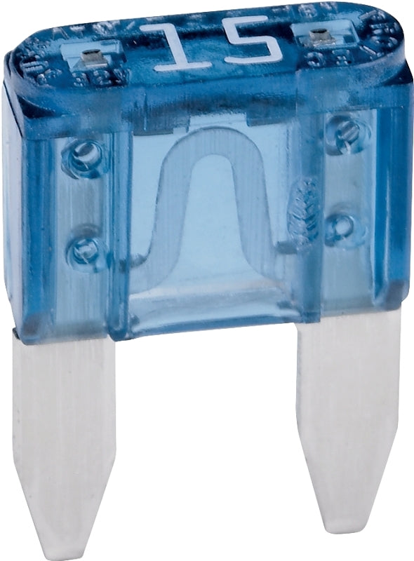 Bussman BP/ATM-15 RP 15 Amp Mini Fuses 5 Count