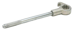 Abbott Rubber, JAHW-C, hydrant wrench