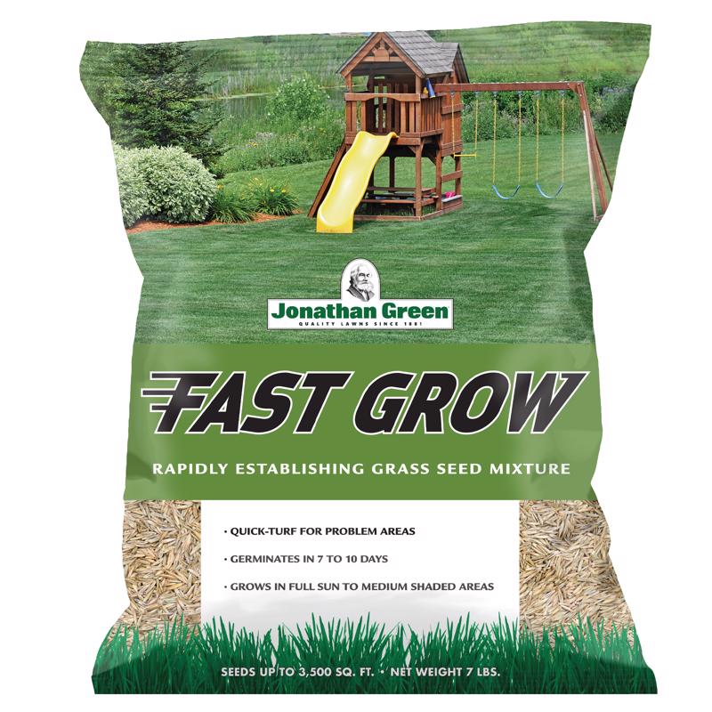 FAST GROW GRASS SEED 7#