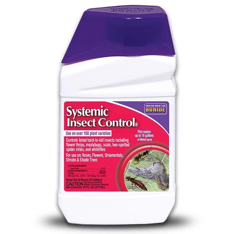 Systemic Insect Cntrl Conc Pt Ca