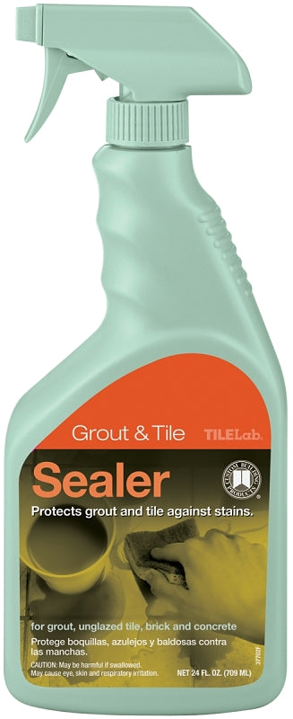 Custom Building Products Tilelab Commercial and Residential Penetrating Grout and Tile Sealer 24 oz. TLPS24Z